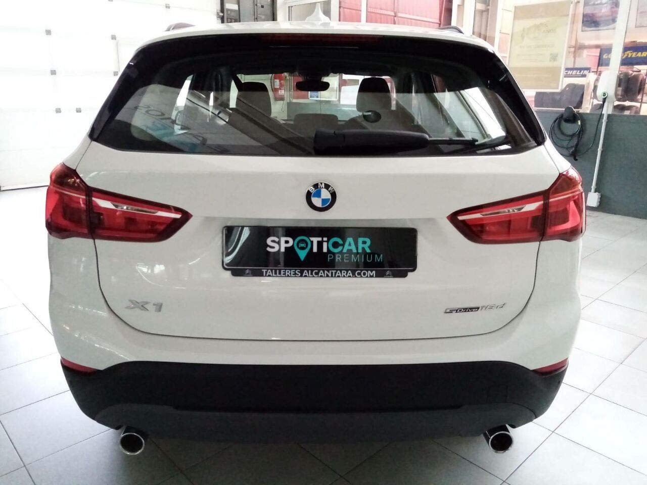 Foto BMW X1 13