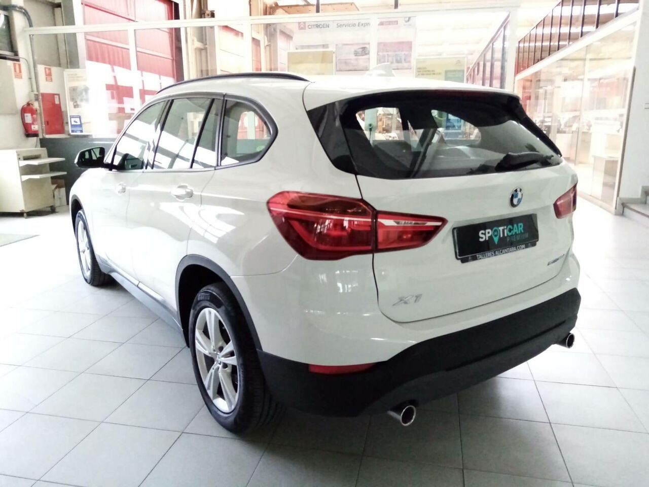 Foto BMW X1 17