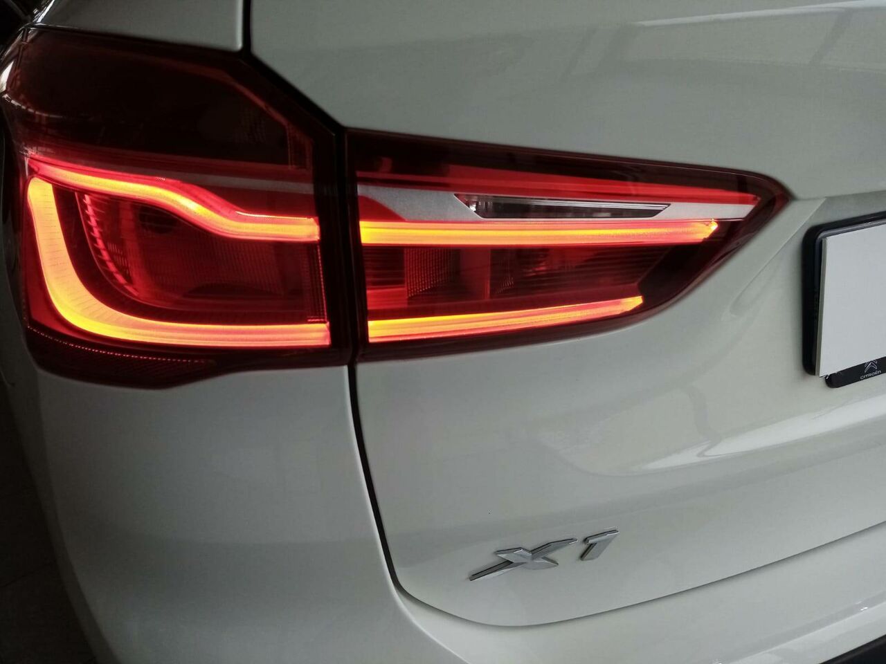 Foto BMW X1 4