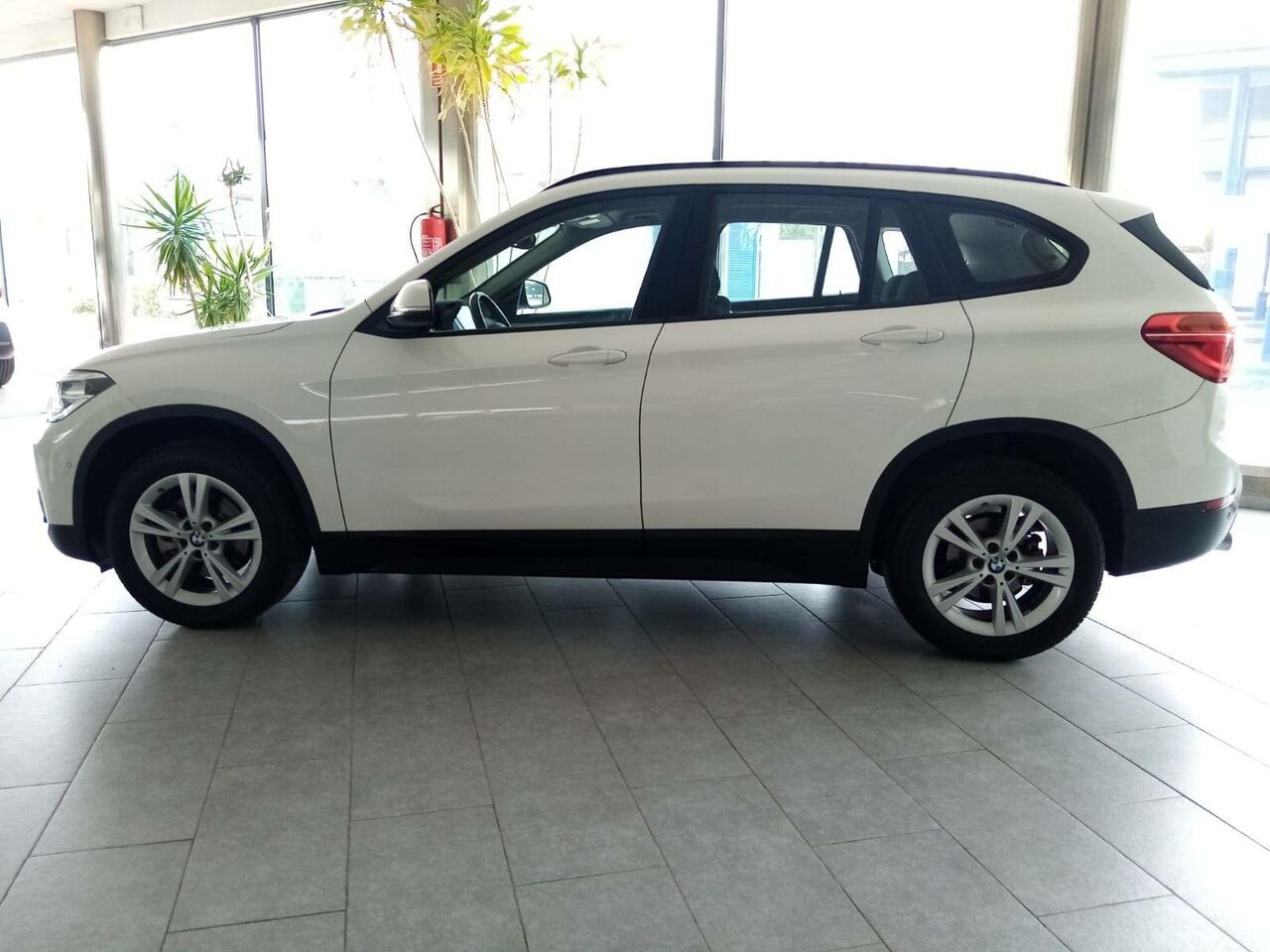 Foto BMW X1 6