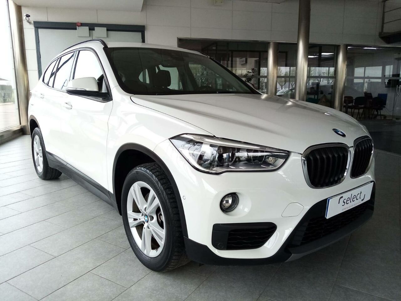 Foto BMW X1 10