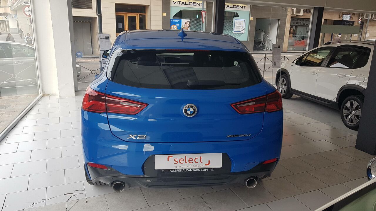 Foto BMW X2 2