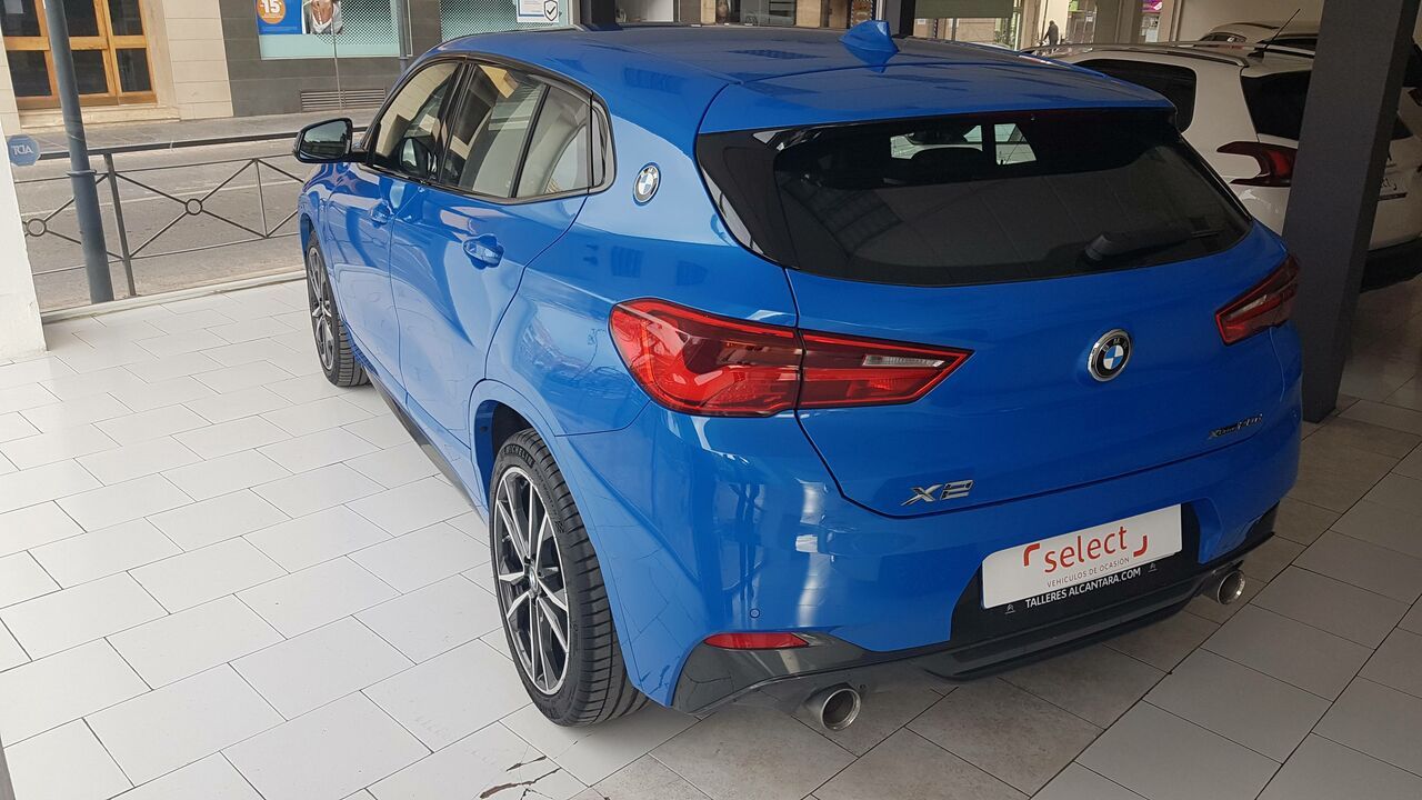 Foto BMW X2 3