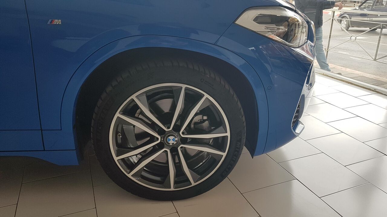 Foto BMW X2 5