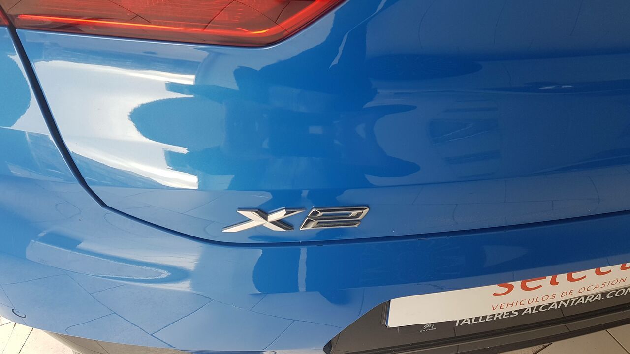 Foto BMW X2 9