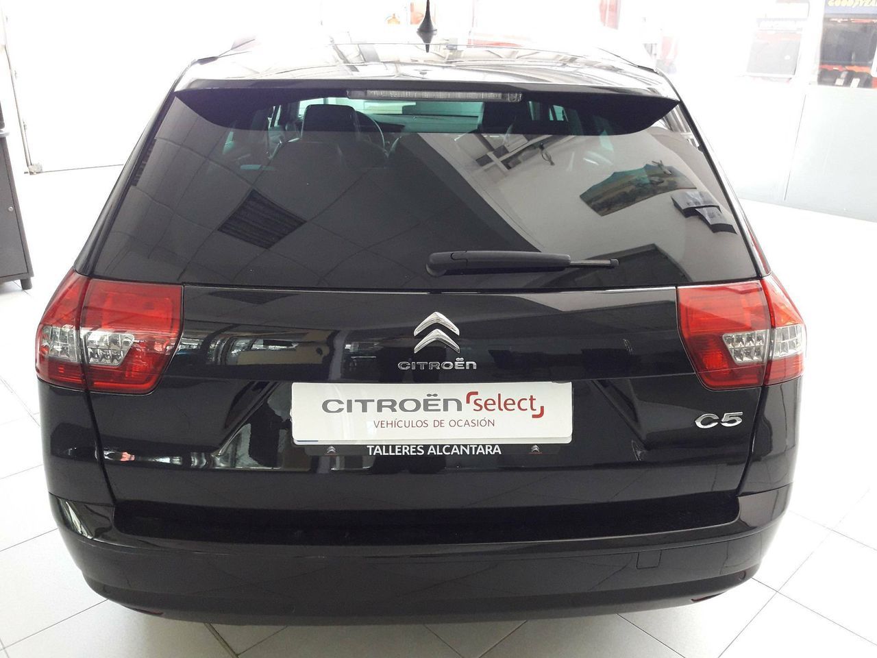 Foto Citroën C5 3