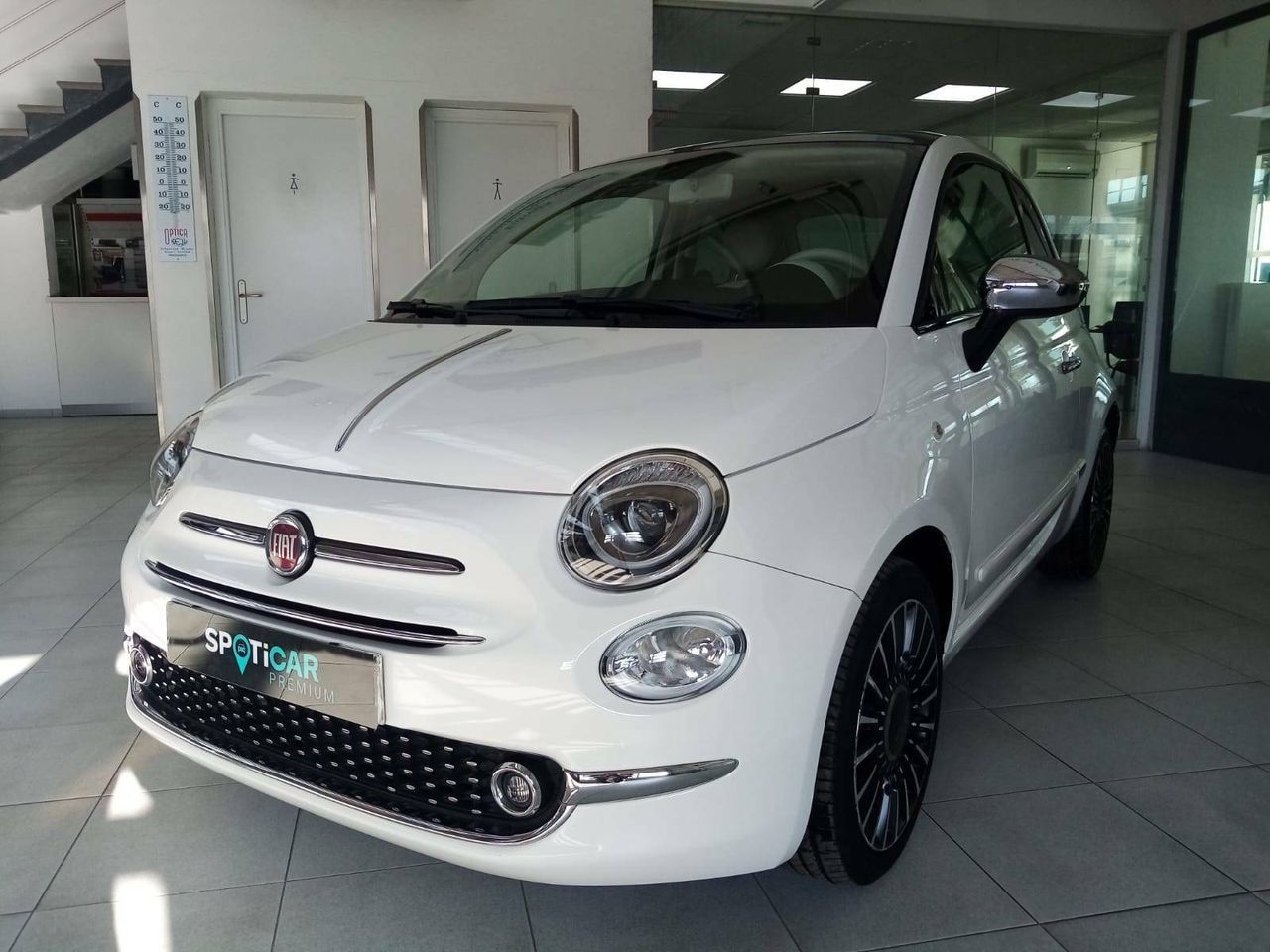 Foto Fiat 500 13