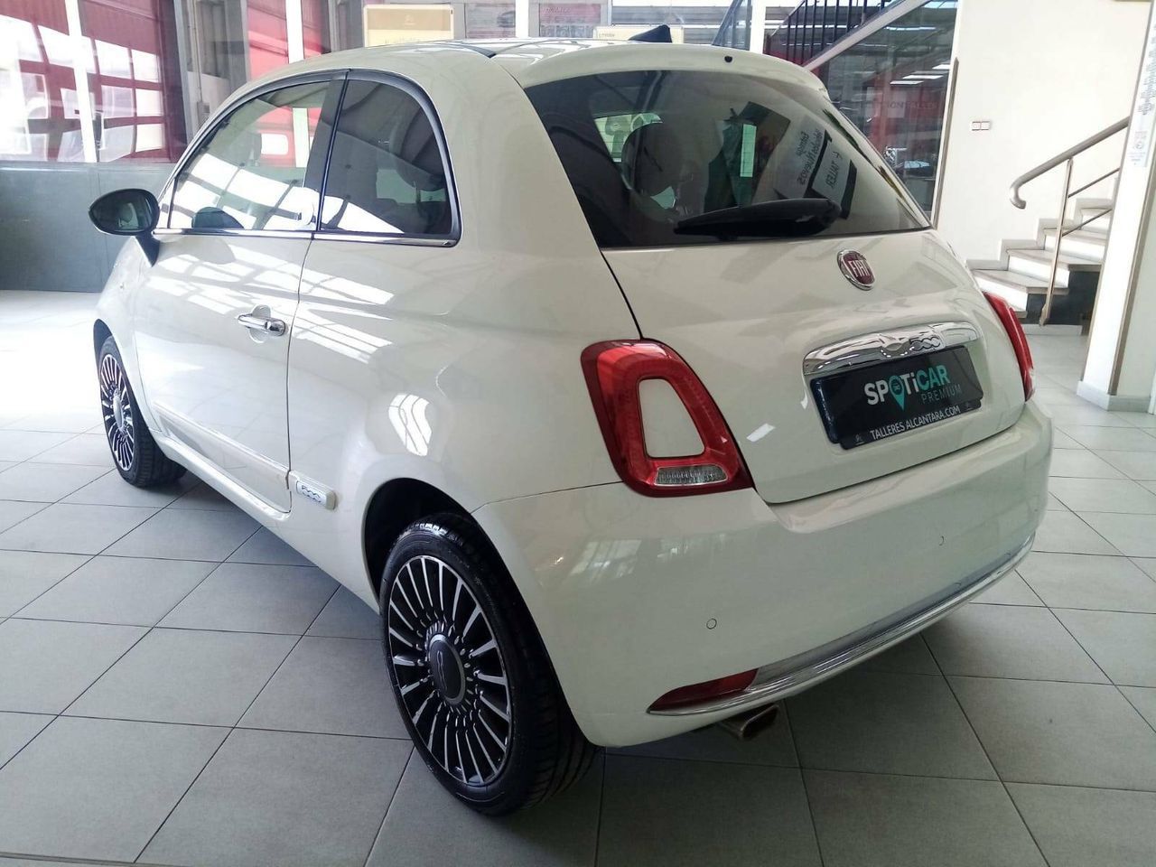 Foto Fiat 500 28