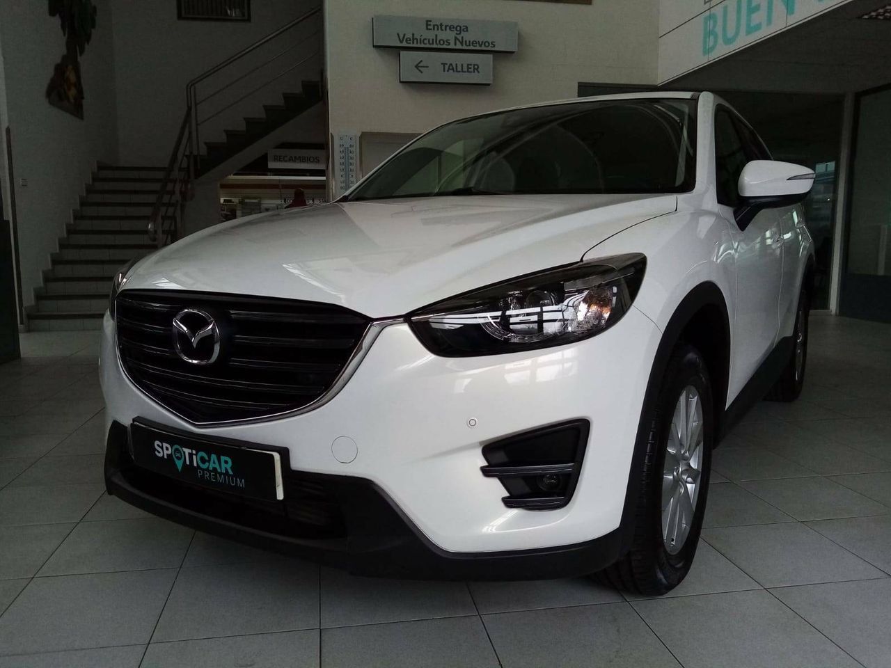 Foto Mazda CX-5 10