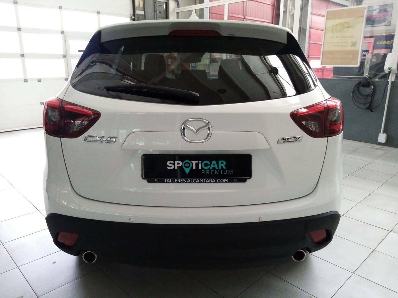 Foto Mazda CX-5 21