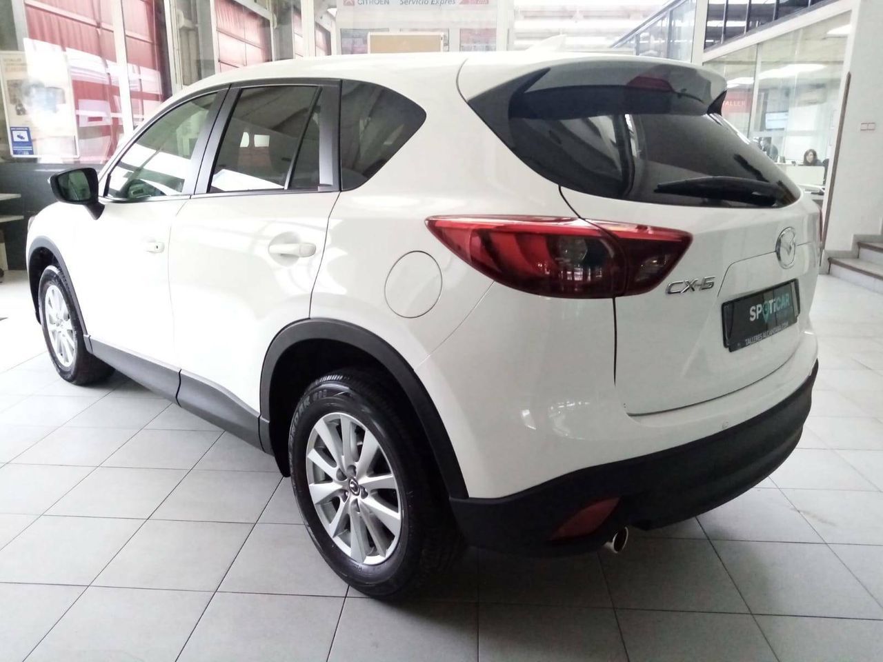 Foto Mazda CX-5 3