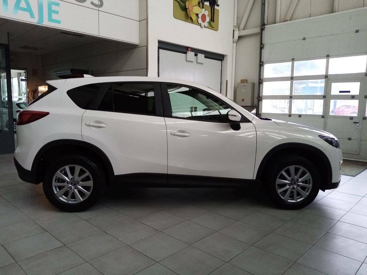 Foto Mazda CX-5 6