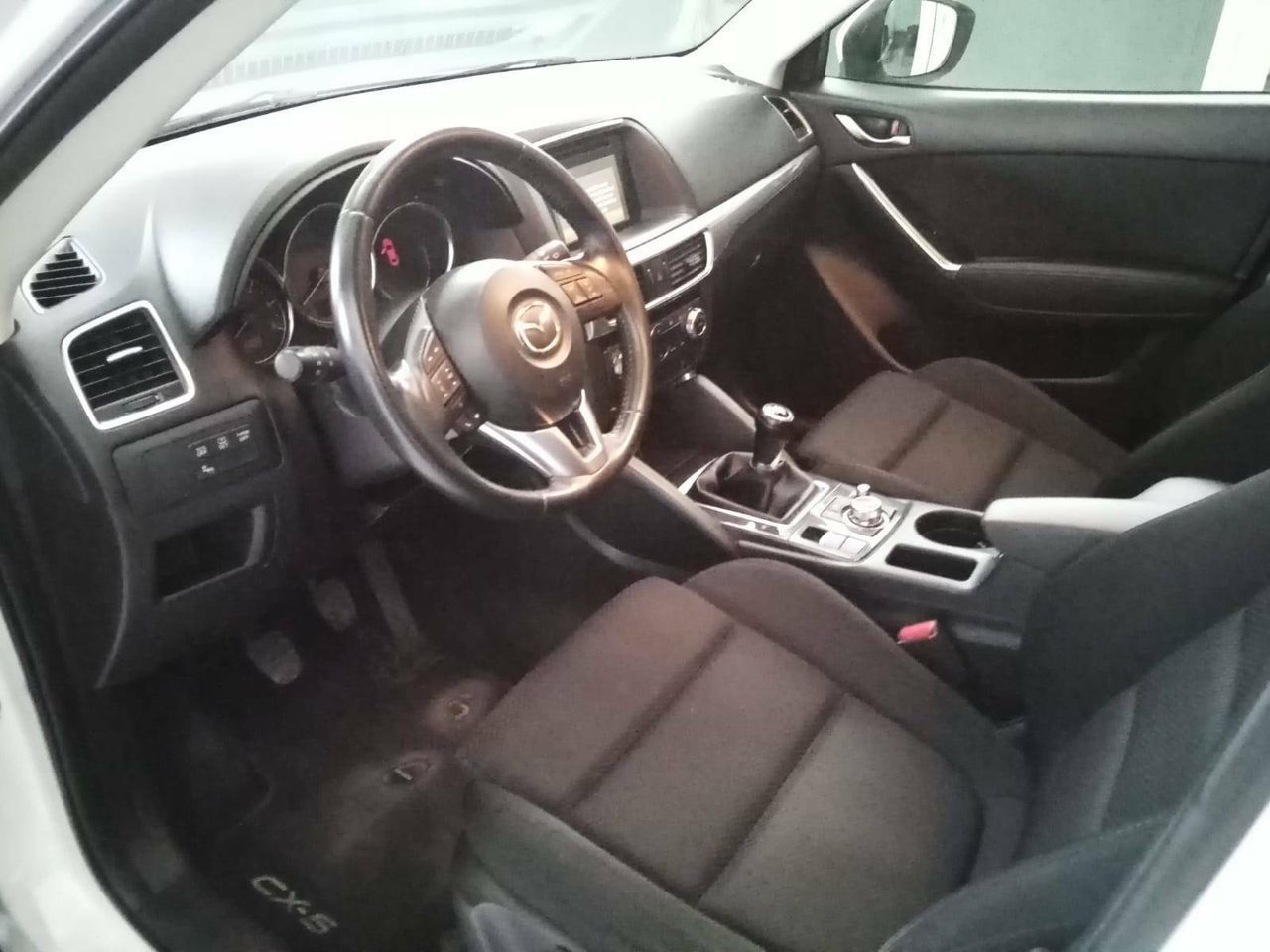 Foto Mazda CX-5 15