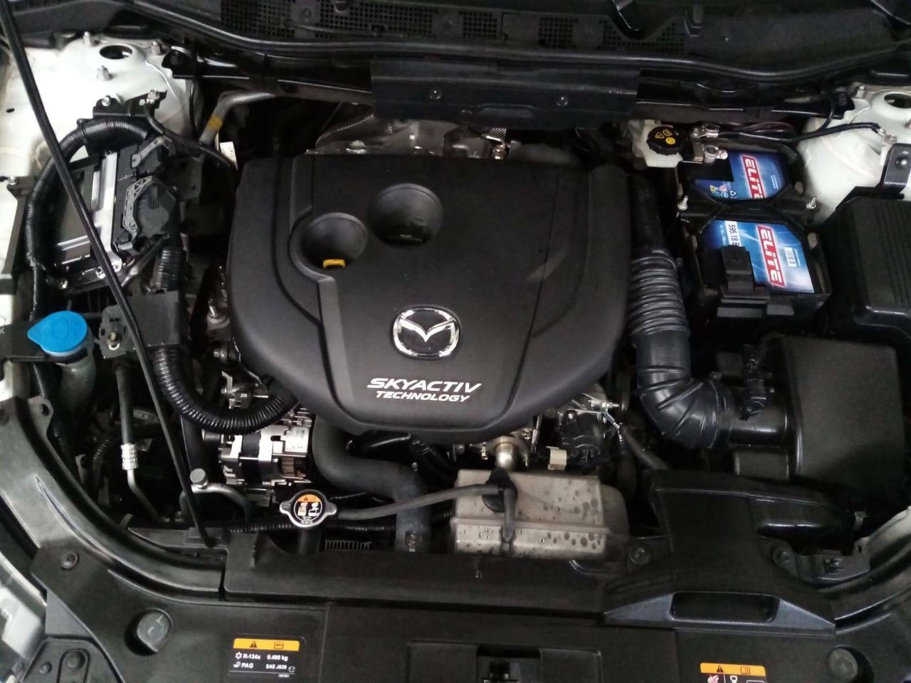 Foto Mazda CX-5 19