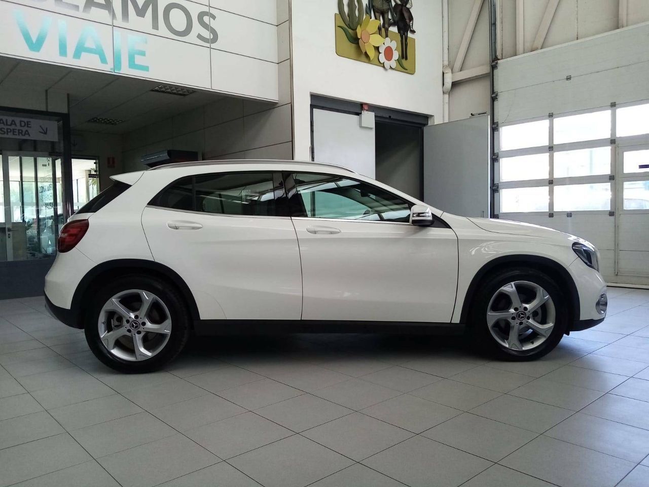 Foto Mercedes-Benz Clase GLA 3