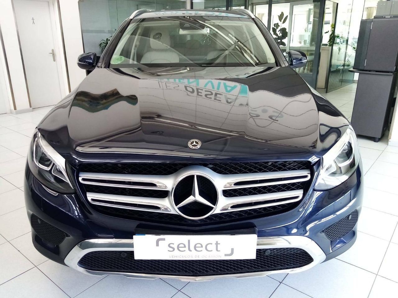 Foto Mercedes-Benz Clase GLC 13