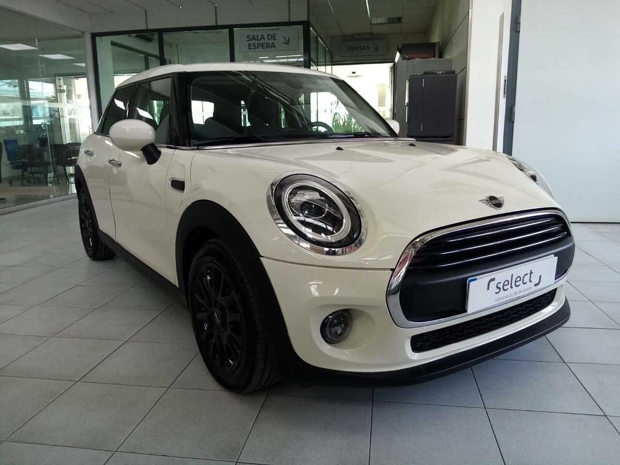 Foto Mini Cooper 1