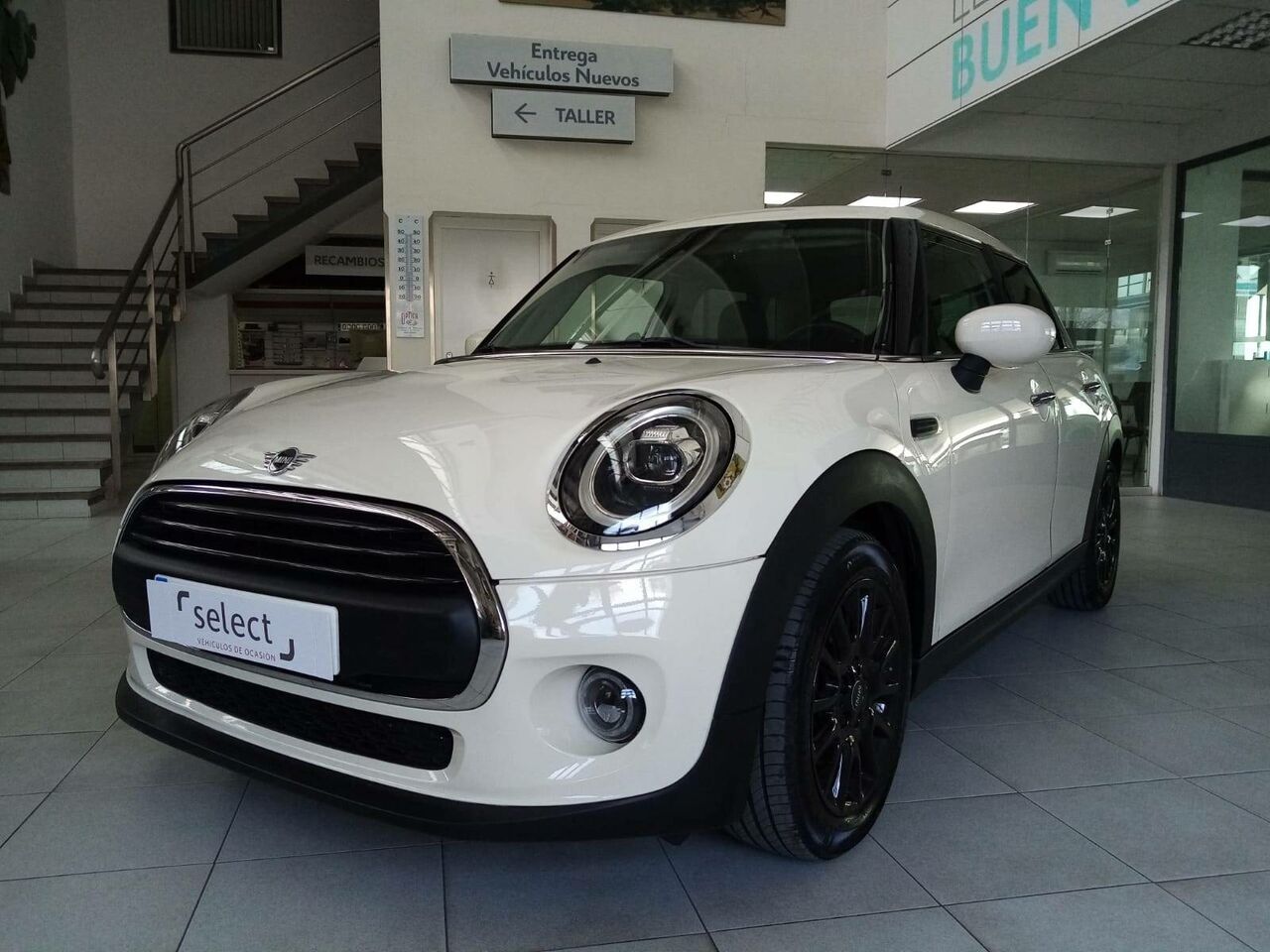 Foto Mini Cooper 3