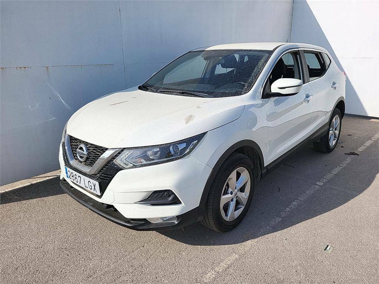 Foto Nissan Qashqai 1