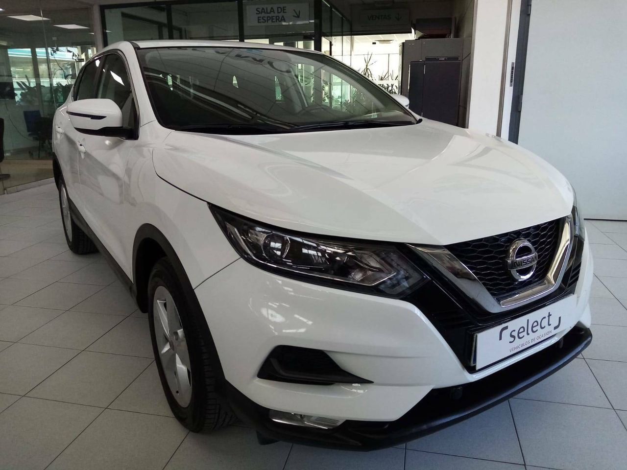 Foto Nissan Qashqai 17