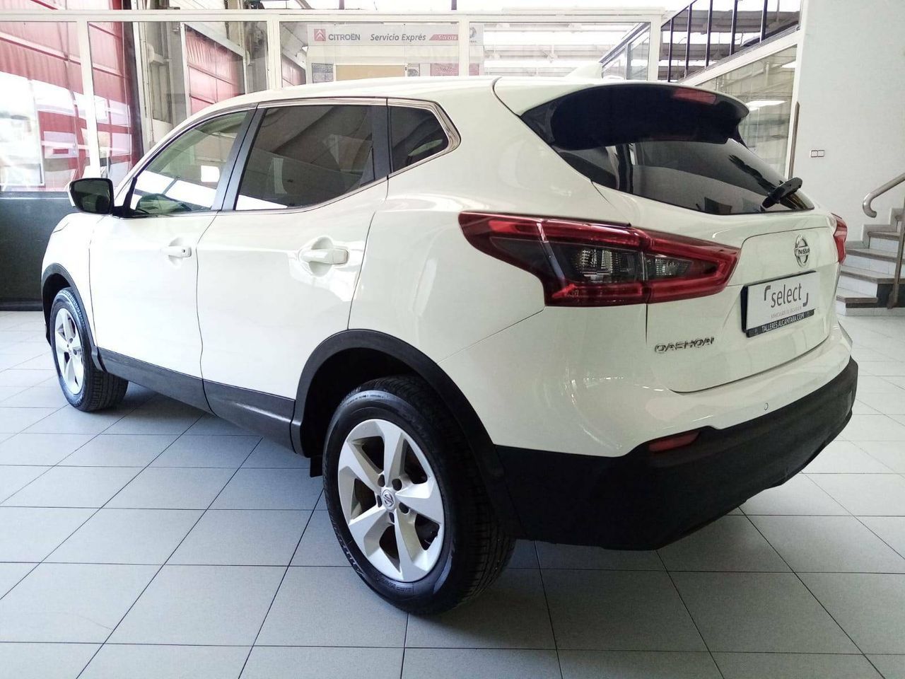 Foto Nissan Qashqai 22