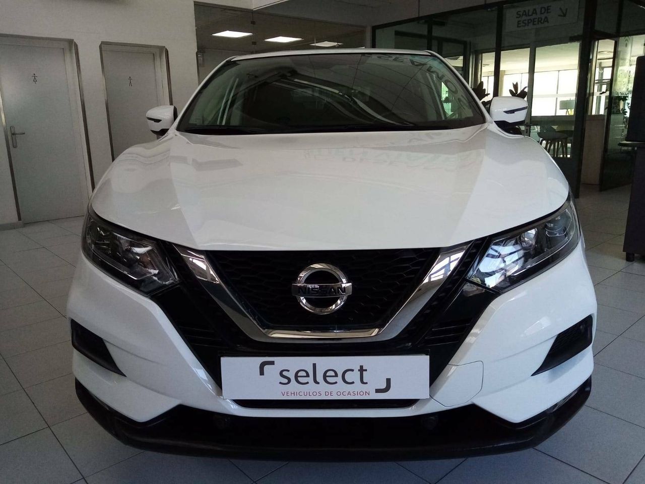 Foto Nissan Qashqai 2