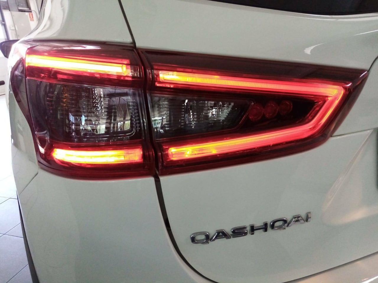 Foto Nissan Qashqai 12