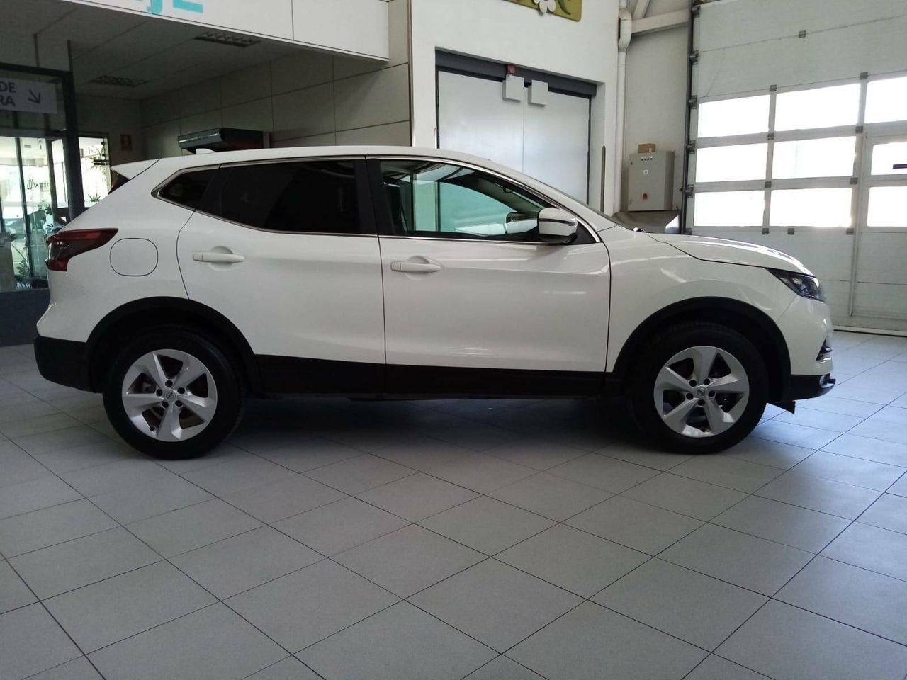 Foto Nissan Qashqai 22