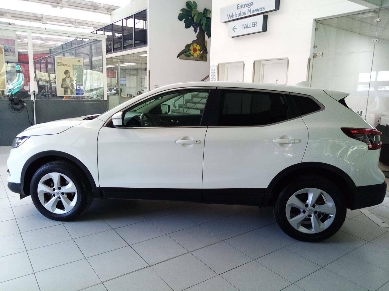 Foto Nissan Qashqai 23