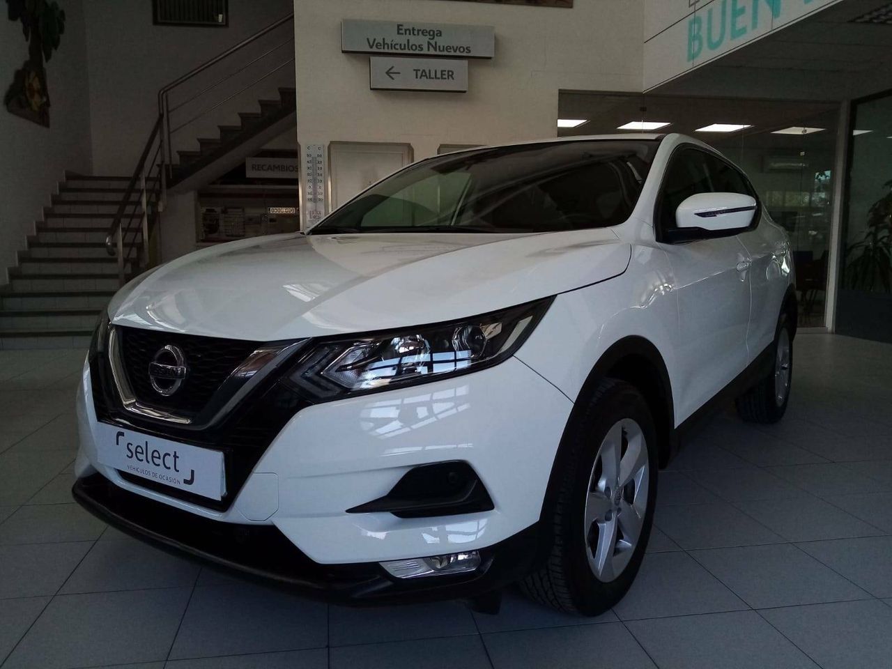 Foto Nissan Qashqai 3