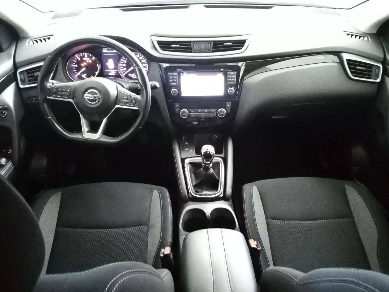 Foto Nissan Qashqai 5