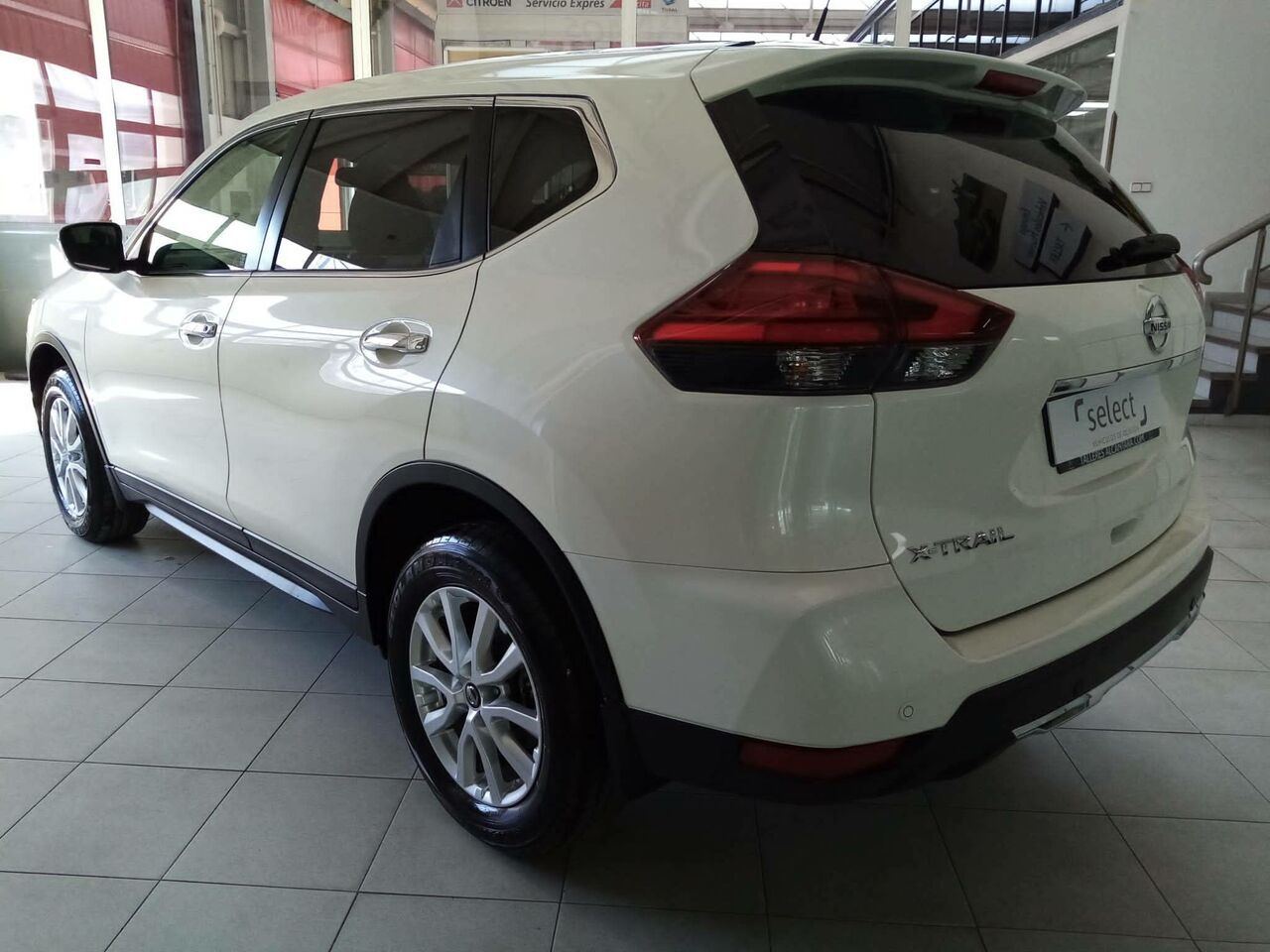 Foto Nissan X-Trail 30