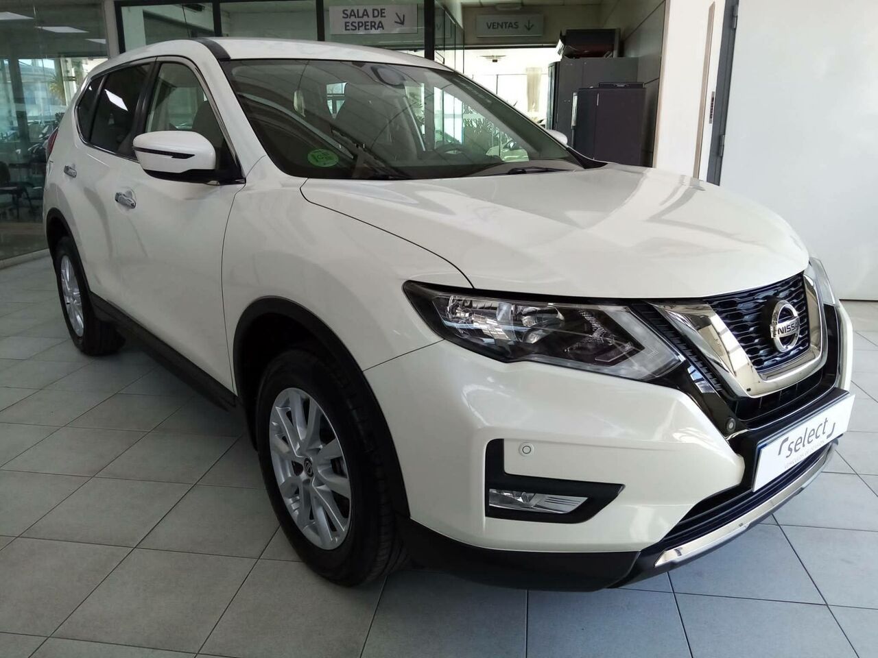 Foto Nissan X-Trail 3