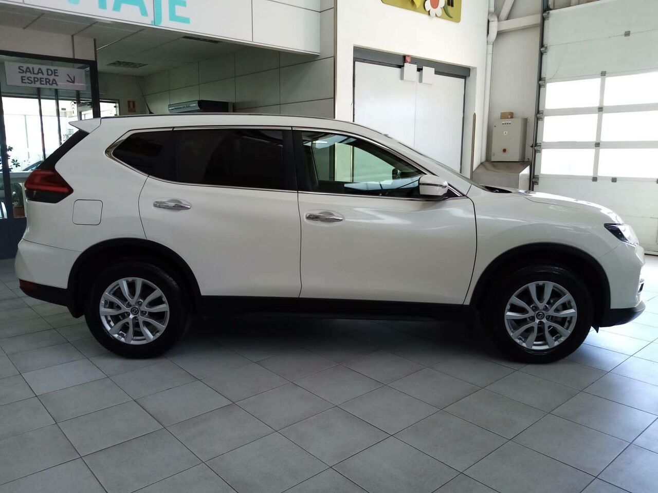 Foto Nissan X-Trail 27