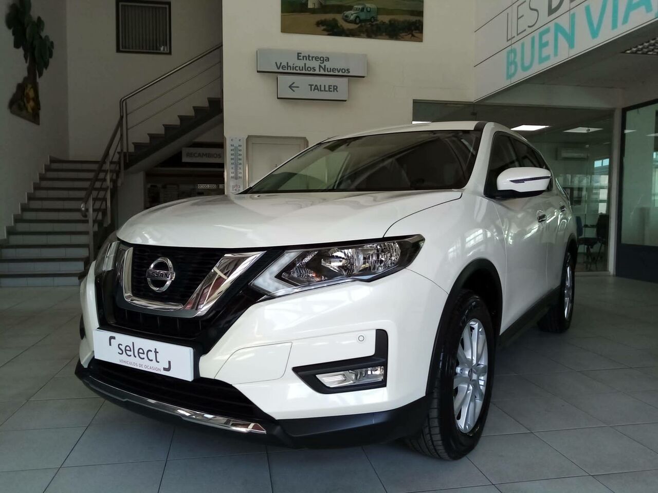 Foto Nissan X-Trail 29