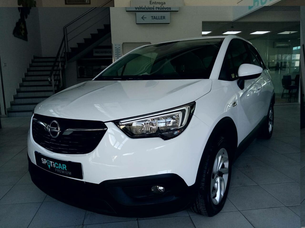 Foto Opel Crossland X 8