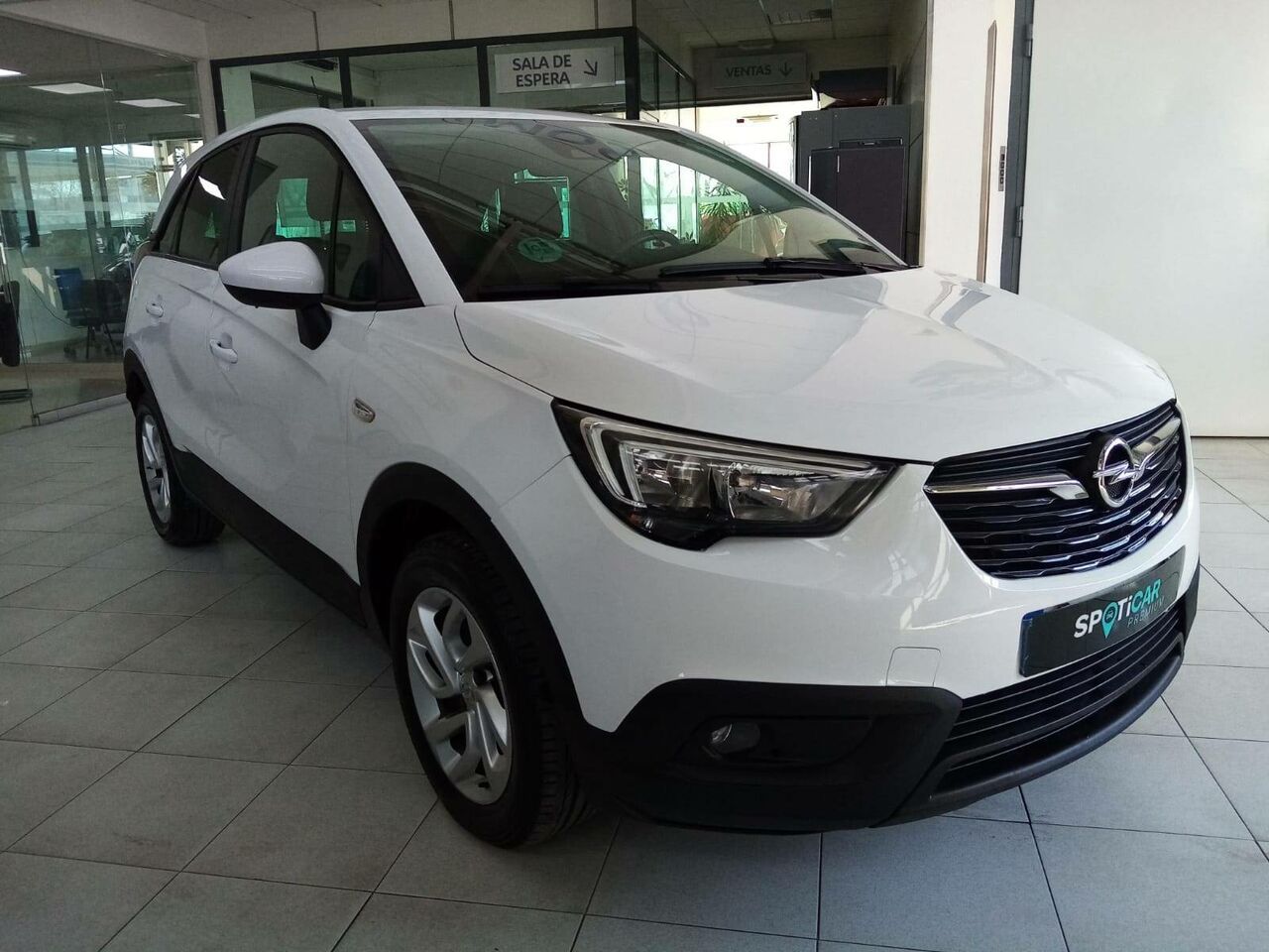 Foto Opel Crossland X 16