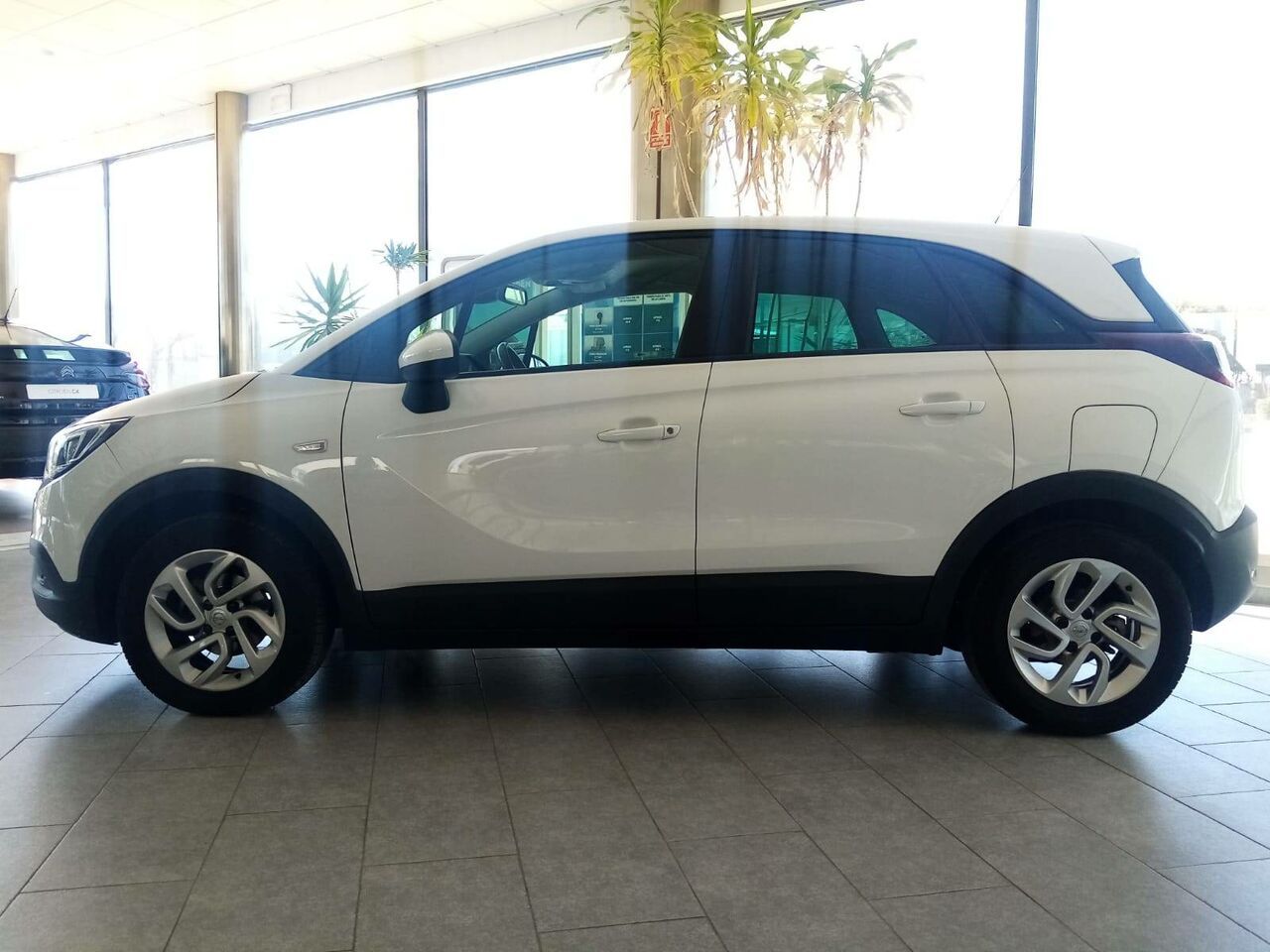 Foto Opel Crossland X 19