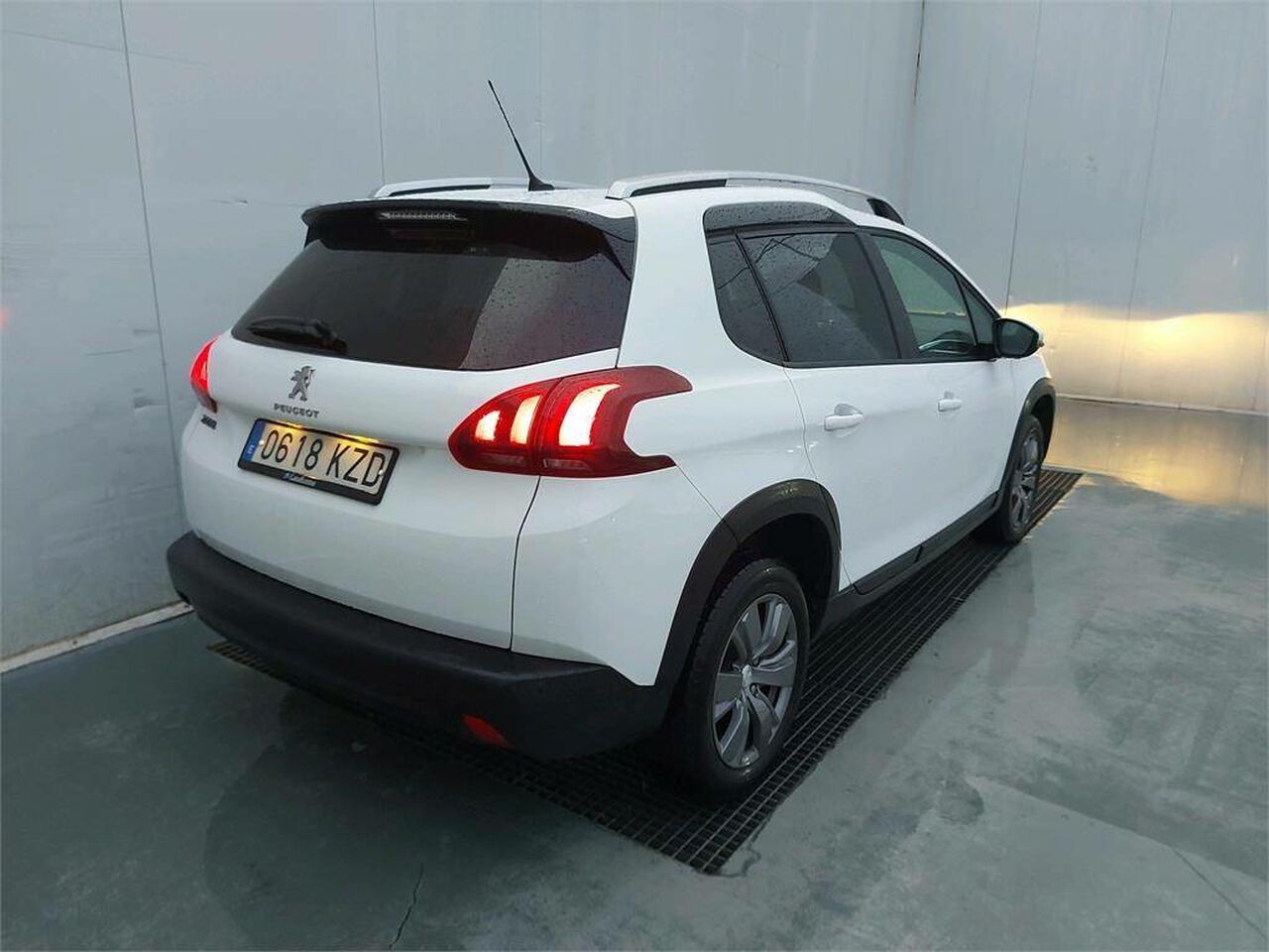 Foto Peugeot 2008 2