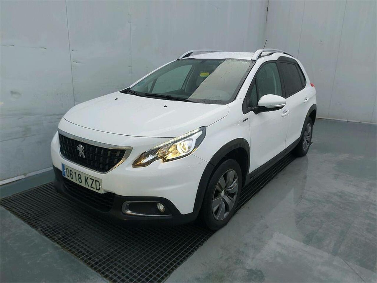 Foto Peugeot 2008 1