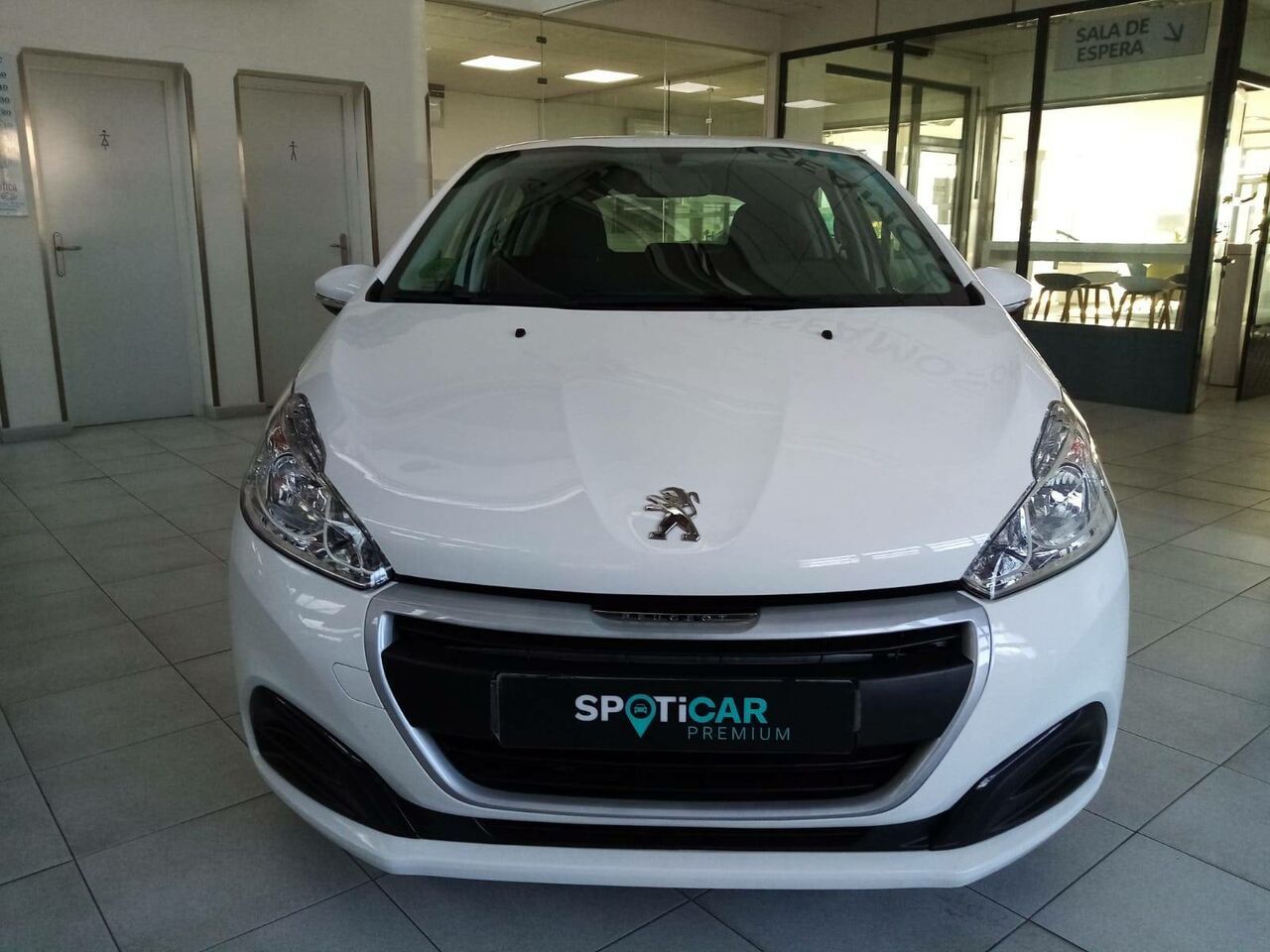 Foto Peugeot 208 13