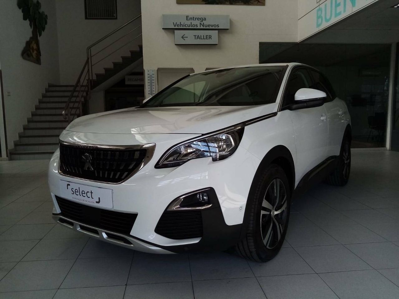 Foto Peugeot 3008 1