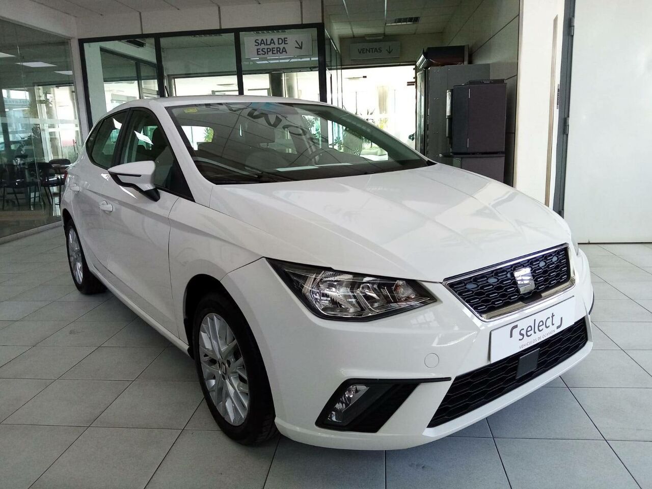 Foto Seat Ibiza 1