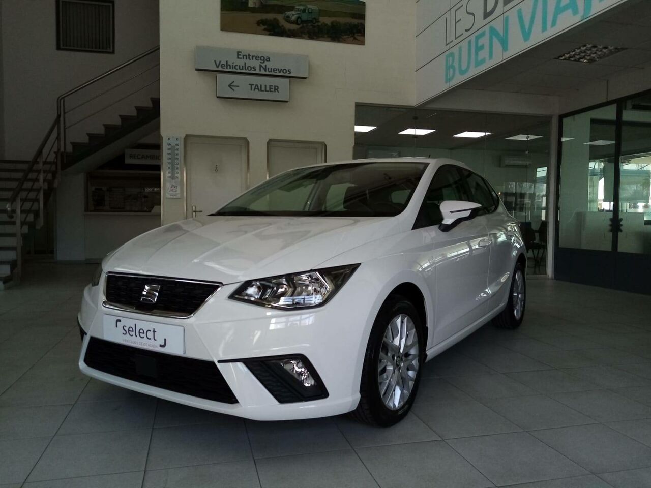 Foto Seat Ibiza 3