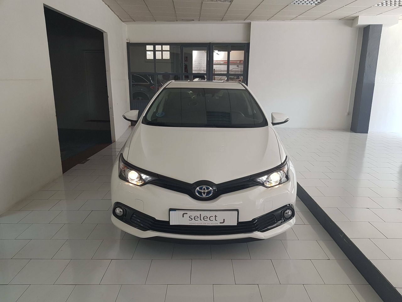 Foto Toyota Auris 18