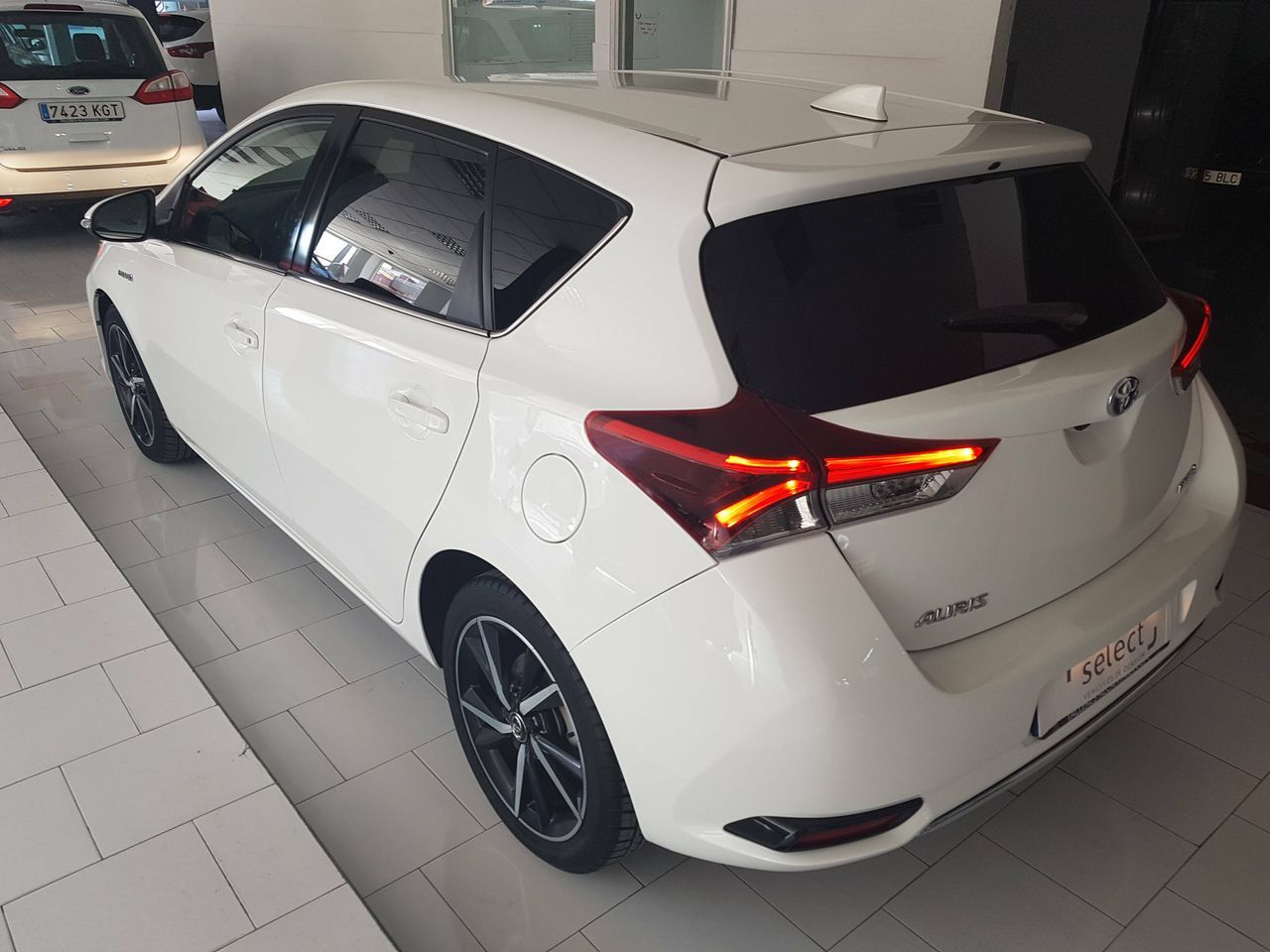 Foto Toyota Auris 24