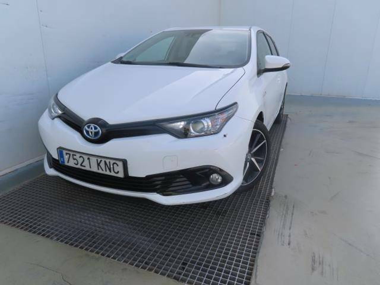 Foto Toyota Auris 1