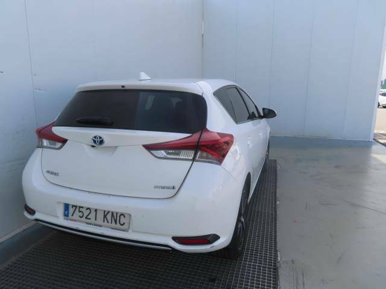 Foto Toyota Auris 2