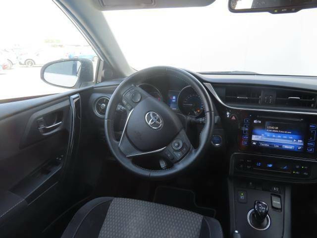 Foto Toyota Auris 3