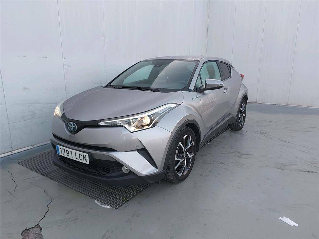 Foto Toyota C-HR 1